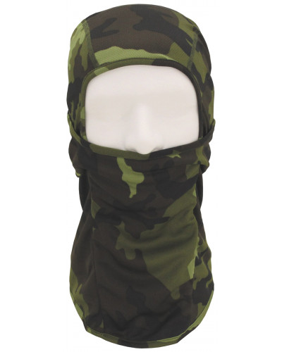 Balaclava, "Mission", 1-Loch,M 95 CZ tarn