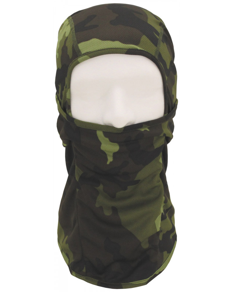 Balaclava, "Mission", 1-Loch,M 95 CZ tarn