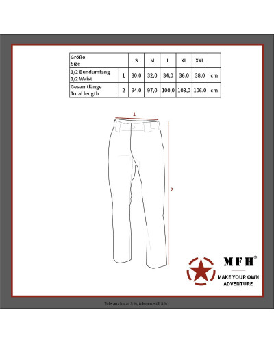 US Unterhose, Level II,GEN III, coyote tan