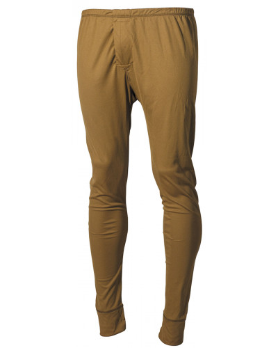 US Unterhose, Level I,GEN III, coyote tan