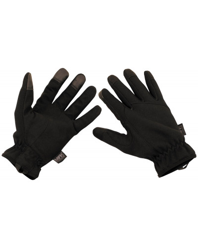 Fingerhandschuhe, schwarz,"Lightweight"