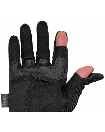 Tactical Handschuhe, "Attack",schwarz