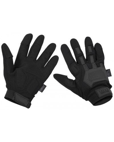 Tactical Handschuhe, "Action",schwarz