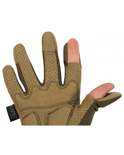 Tactical Handschuhe, "Action",coyote tan