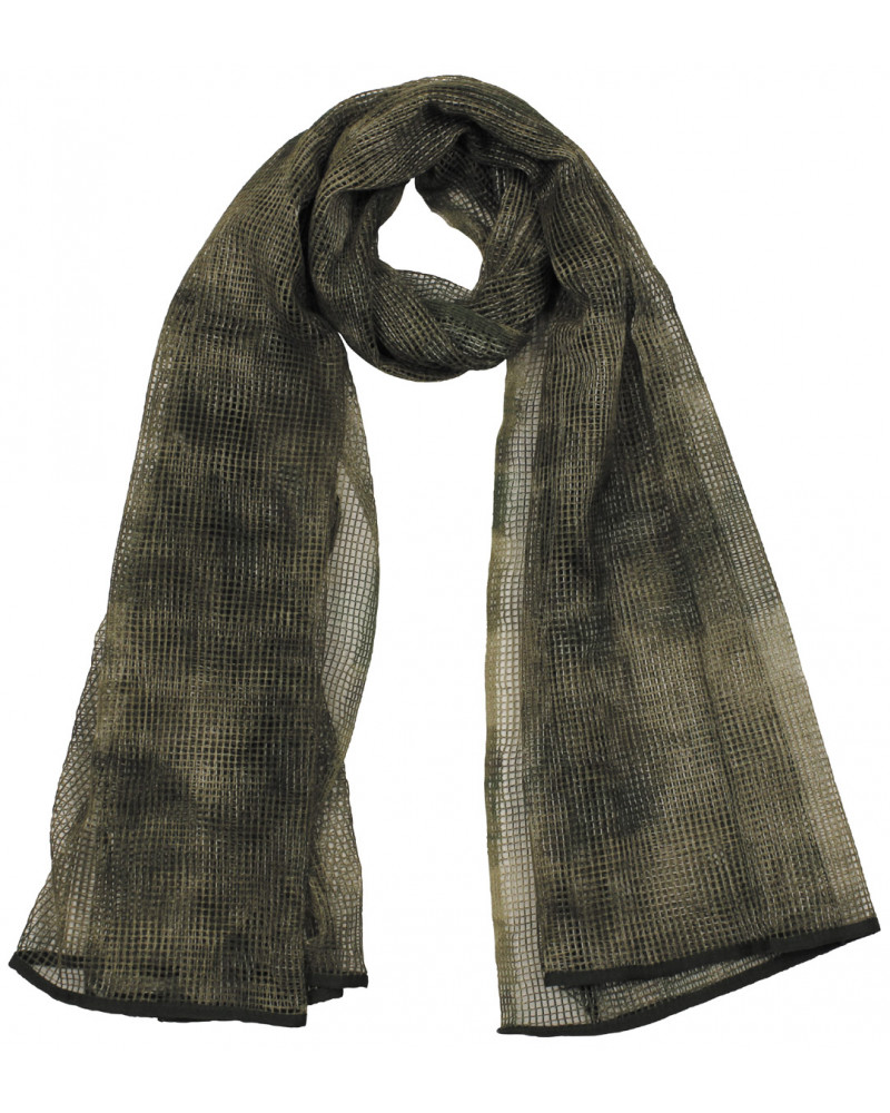 Netzschal, HDT-camo FG,ca. 190 x 90 cm