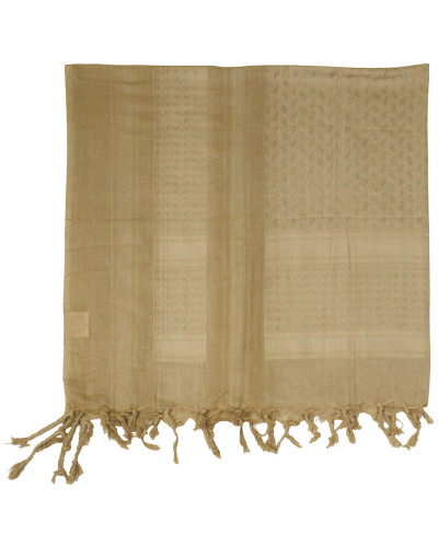 Halstuch, "Shemagh",coyote tan