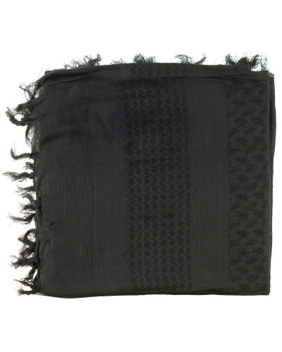 Halstuch, "Shemagh",Supersoft, schwarz
