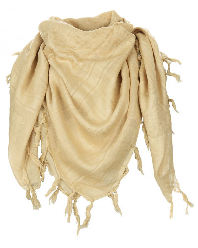 Halstuch, "Shemagh",Supersoft, coyote tan