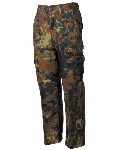 US BDU Kinderhose, flecktarn