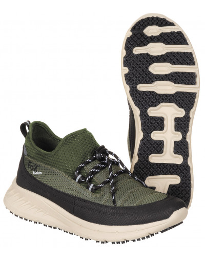 Outdoor-Schuhe, "Sneakers",oliv