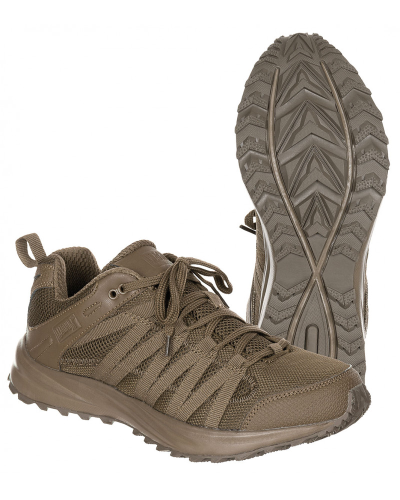 Halbschuhe, "MAGNUM", Storm Trail Lite, coyote tan