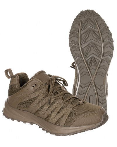 Halbschuhe, "MAGNUM", Storm Trail Lite, coyote tan