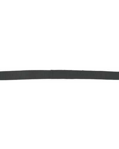 Gürtel, mit Klettverschluss,schwarz, ca. 3,2 cm