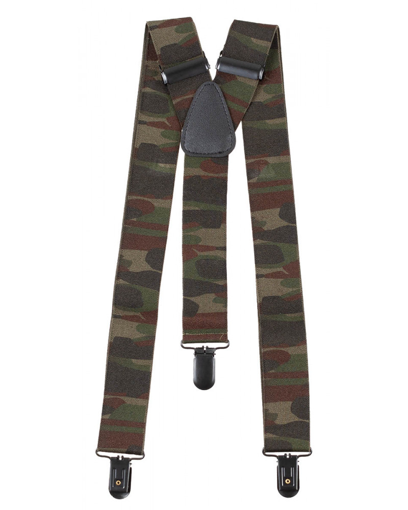 Hosenträger, woodland