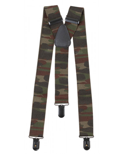 Hosenträger, woodland