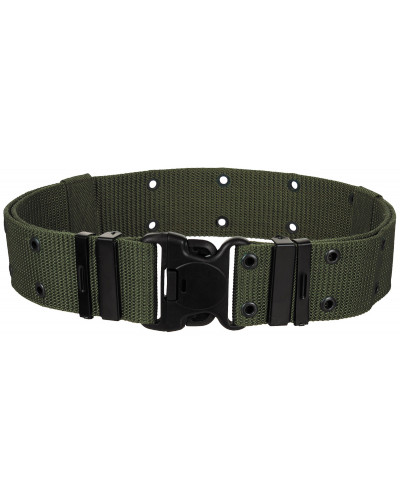 US Lochkoppel, oliv, LC2,ca. 6 cm