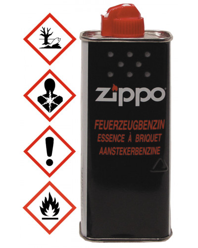 Zippo-Feuerzeugbenzin,125 ml