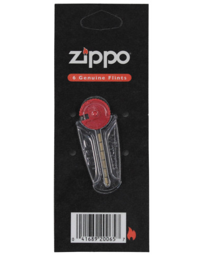 Zippo-Feuersteine für Sturmfeuerzeuge