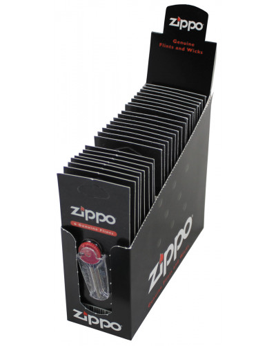 Zippo-Feuersteine für Sturmfeuerzeuge