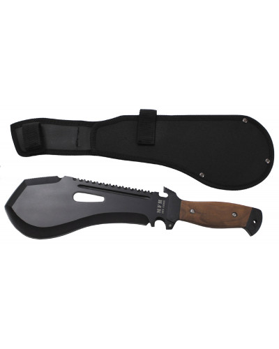 Machete, "Extrem"