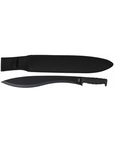 Machete, "Taifun", schwarz