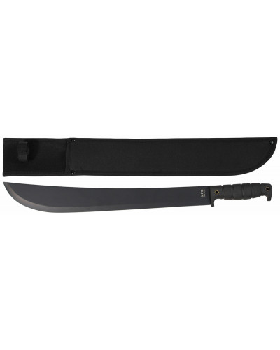 Machete, "Kongo", schwarz