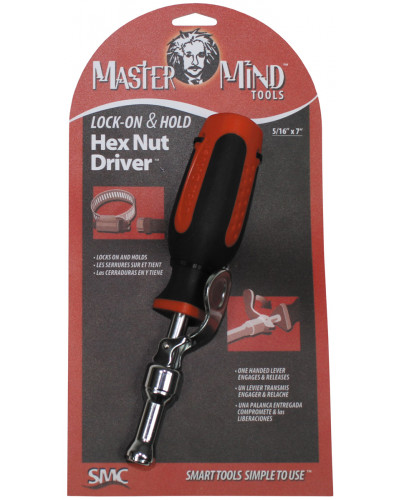 Werkzeug, "Lock Driver",5/16-Inch x 7-Inch