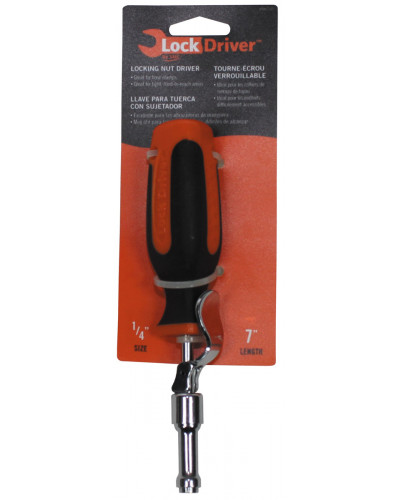 Werkzeug, "Lock Driver",1/4-Inch x 7-Inch