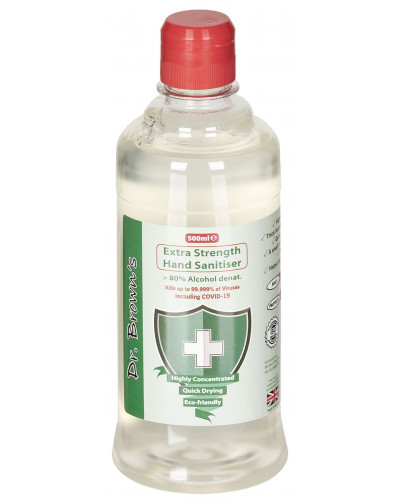 Desinfektionsmittel, "BCB",Gel, 500 ml