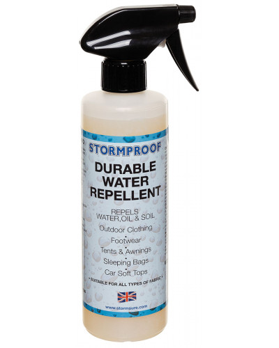 STORMPROOF, Imprägnierspray,wasserabweisend, 500 ml