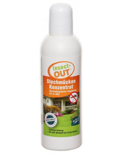 Insect-OUT, Stechmücken-Konzentrat, 100 ml