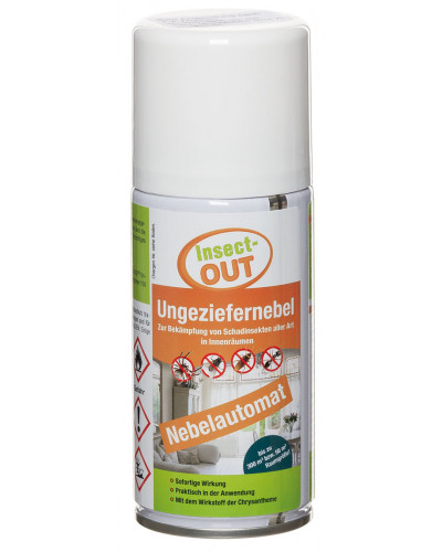 Insect-OUT, Ungeziefernebel,150 ml