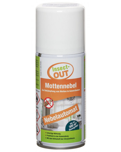 Insect-OUT, Mottennebel,150 ml