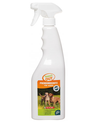 Insect-OUT, Premiumschutzfür Hunde, 750 ml
