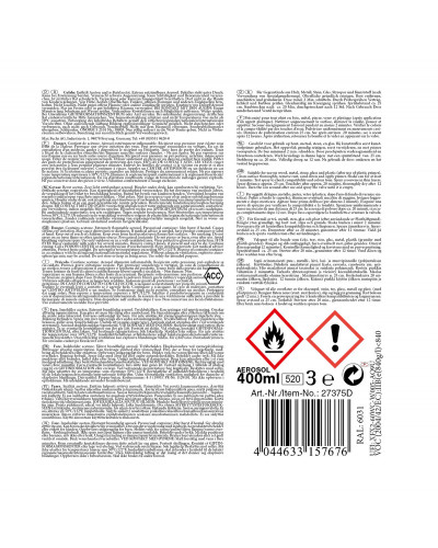 Army Farbspray,WALD GRÜN, matt, 400 ml