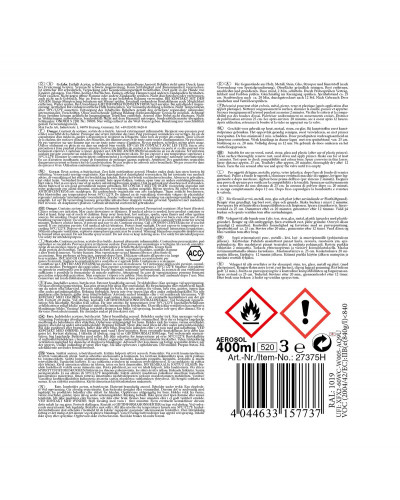 Army Farbspray,DESERT, matt, 400 ml