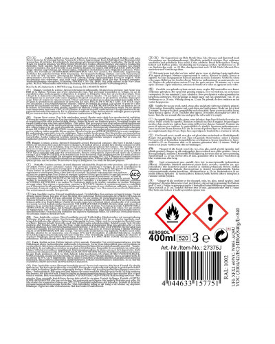 Army Farbspray,WH KHAKI TROPEN, matt, 400 ml