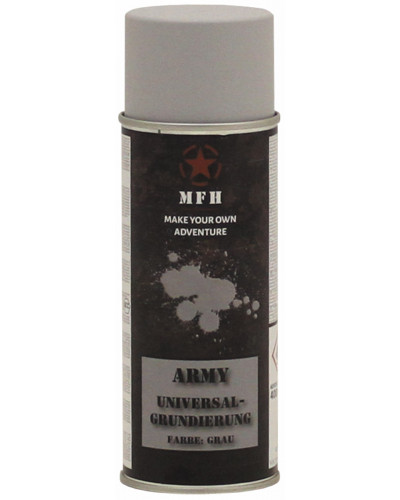 Army Farbspray,UNIVERSALGRUNDIERUNG, 400 ml