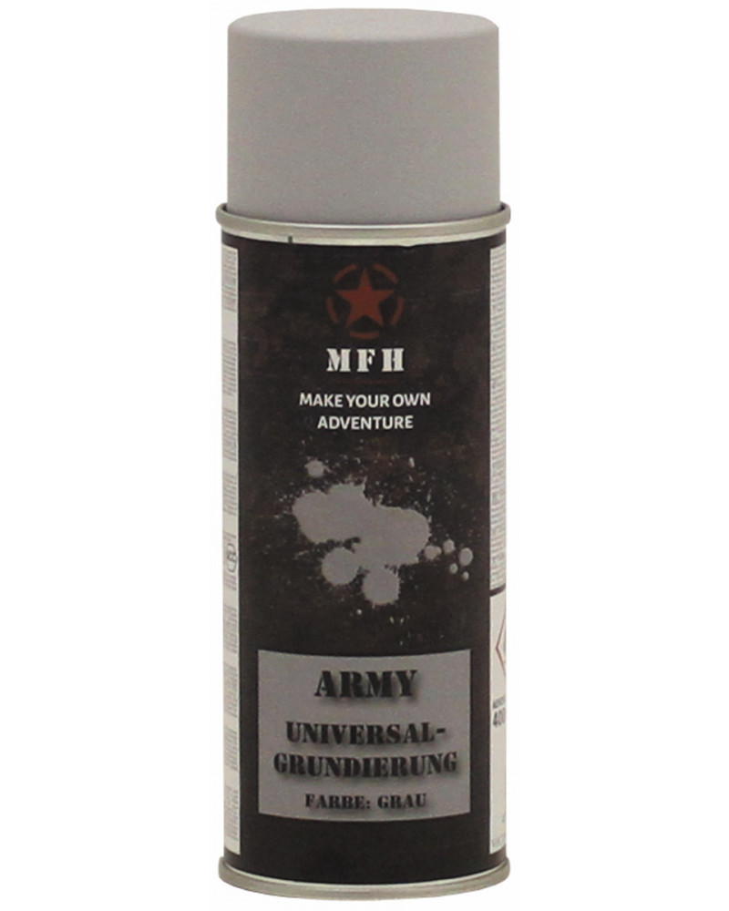 Army Farbspray,UNIVERSALGRUNDIERUNG, 400 ml