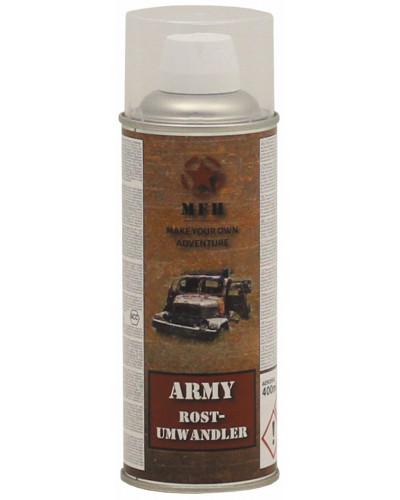 Army Rostumwandlerspray,400 ml