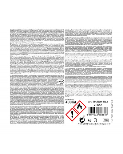 Army Rostumwandlerspray,400 ml
