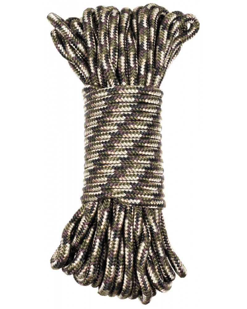 Seil, tarn, 5 mm, 15 Meter