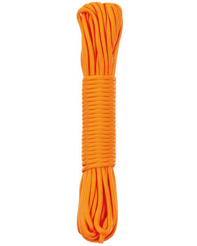 Fallschirmleine, orange,100 FT, Nylon