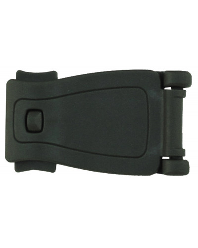 Adapter-Clip, Plastik,"MOLLE", oliv