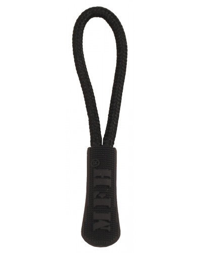 Zipper-Verlängerung, schwarz,10 Stk. im Pack