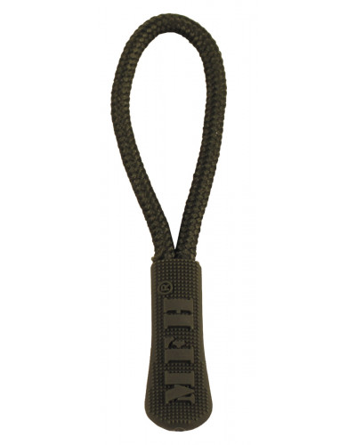 Zipper-Verlängerung, oliv,10 Stk. im Pack