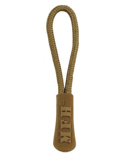 Zipper-Verlängerung, coyotetan, 10 Stk. im Pack