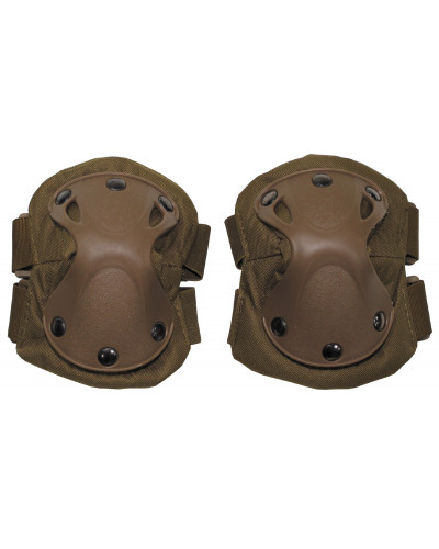 Ellenbogenschützer, "Defence",coyote tan