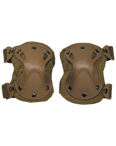Knieschützer, "Defence",coyote tan