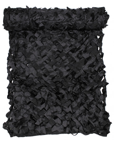 Tarnnetz, 2 x 3 m, "Basic",schwarz